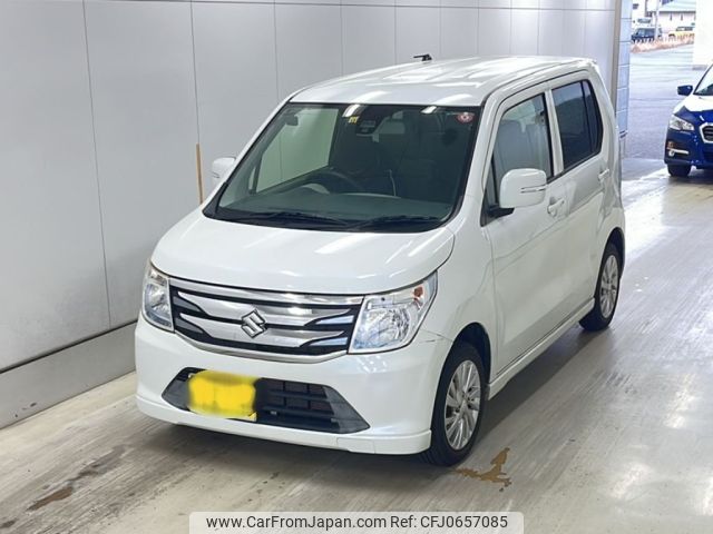 suzuki wagon-r 2014 -SUZUKI 【山口 581め4250】--Wagon R MH44S-115265---SUZUKI 【山口 581め4250】--Wagon R MH44S-115265- image 1