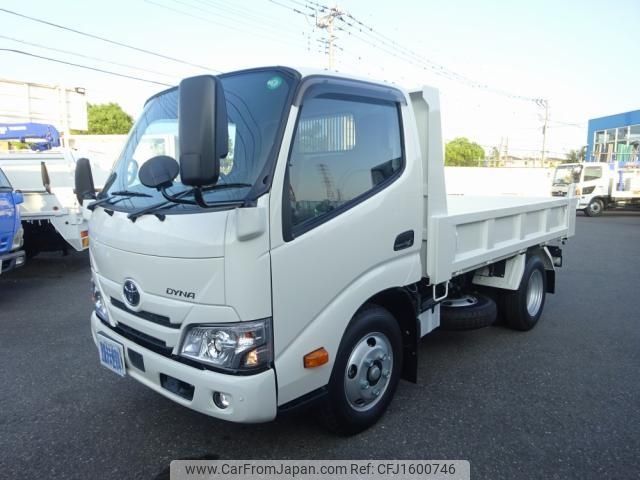 toyota dyna-truck 2025 CFJ1600746 image 2