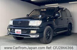 2002 Toyota Land Cruiser 100 For Sale | CAR FROM JAPAN