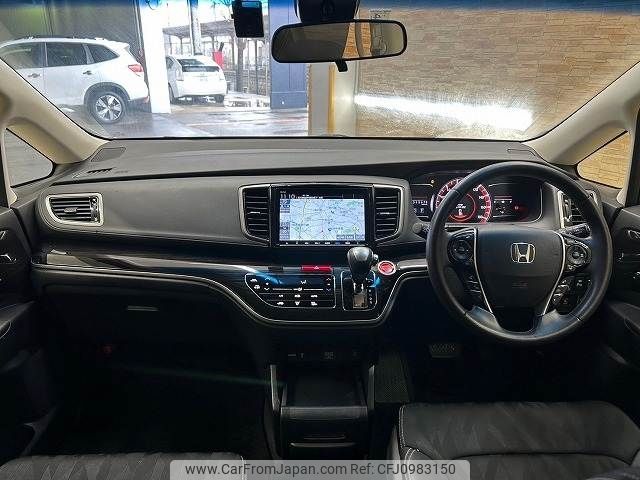 honda odyssey 2018 -HONDA--Odyssey DBA-RC1--RC1-1203389---HONDA--Odyssey DBA-RC1--RC1-1203389- image 2