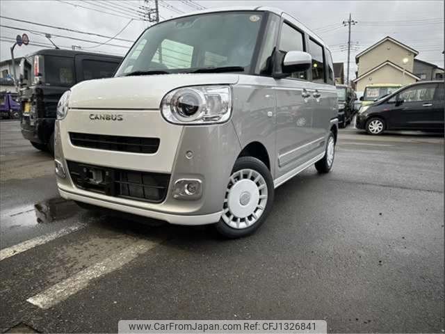 daihatsu move-canbus 2025 -DAIHATSU 【八王子 581】--Move Canbus ﾌﾒｲ--LA850S-0115335---DAIHATSU 【八王子 581】--Move Canbus ﾌﾒｲ--LA850S-0115335- image 1