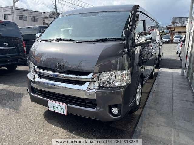 toyota hiace-van 2019 quick_quick_QDF-GDH211K_GDH211-1003523 image 2