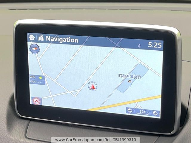 mazda demio 2016 -MAZDA--Demio DBA-DJ3FS--DJ3FS-165834---MAZDA--Demio DBA-DJ3FS--DJ3FS-165834- image 2