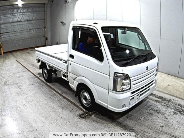 suzuki carry-truck 2021 -SUZUKI--Carry Truck DA16T-615254---SUZUKI--Carry Truck DA16T-615254- image 1