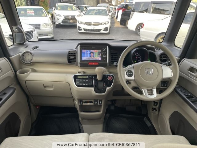 honda n-box 2017 -HONDA--N BOX DBA-JF1--JF1-1902179---HONDA--N BOX DBA-JF1--JF1-1902179- image 2