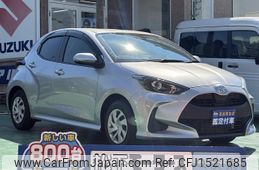toyota yaris 2023 CFJ1521685