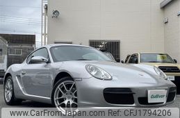porsche cayman 2008 CFJ1794206