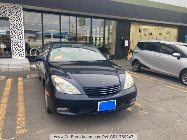toyota windom 2002 CFJ1780247 image 1