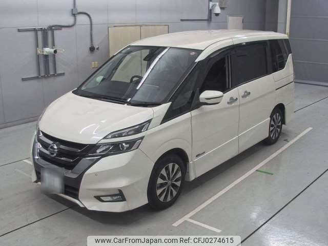 nissan serena 2016 -NISSAN 【豊田 330ﾉ1811】--Serena DAA-GFC27--GFC27-002549---NISSAN 【豊田 330ﾉ1811】--Serena DAA-GFC27--GFC27-002549- image 1