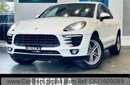 porsche macan 2015 CFJ1609089