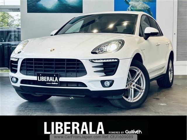 porsche macan 2015 CFJ1609089 image 1
