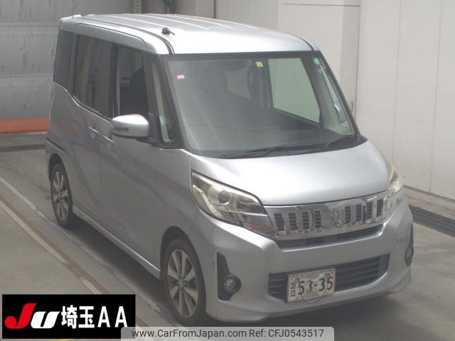 mitsubishi ek-space 2014 -MITSUBISHI--ek Space B11A-0002348---MITSUBISHI--ek Space B11A-0002348- image 1