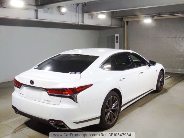 lexus ls 2018 -LEXUS--Lexus LS VXFA50-6001357---LEXUS--Lexus LS VXFA50-6001357- image 2