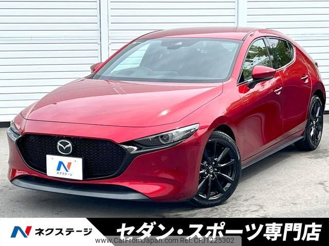 mazda mazda3-fastback 2019 quick_quick_BPEP_BPEP-101073 image 1