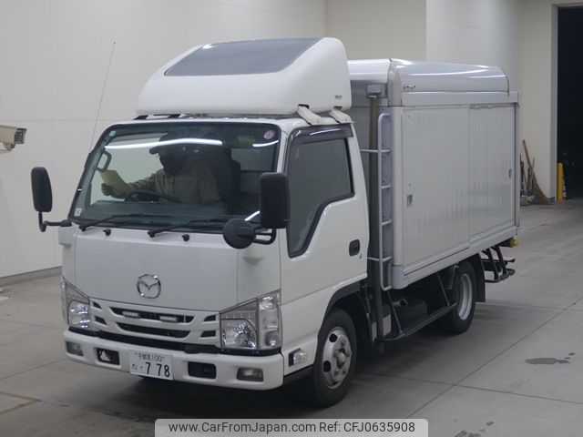 mazda titan 2020 -MAZDA 【宇都宮 100ﾀ778】--Titan LHR88AN-7000217---MAZDA 【宇都宮 100ﾀ778】--Titan LHR88AN-7000217- image 1