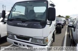 isuzu elf-truck 2004 -ISUZU--Elf ﾌﾒｲ--NKR81L-7009272---ISUZU--Elf ﾌﾒｲ--NKR81L-7009272-