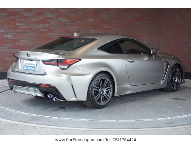 lexus rc-f 2020 CFJ1764424 image 2