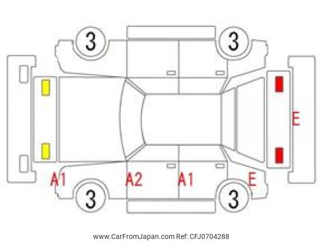 toyota land-cruiser-prado 2020 -TOYOTA--Land Cruiser Prado LDA-GDJ150W--GDJ150-0049958---TOYOTA--Land Cruiser Prado LDA-GDJ150W--GDJ150-0049958- image 2