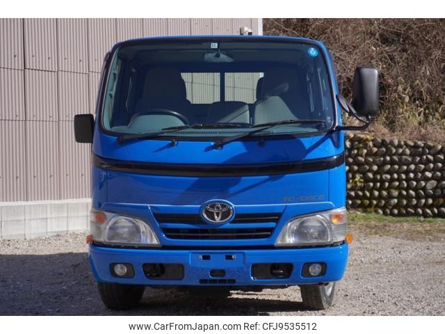 toyota toyoace 2015 quick_quick_QDF-KDY231_KDY231-8023115 image 2