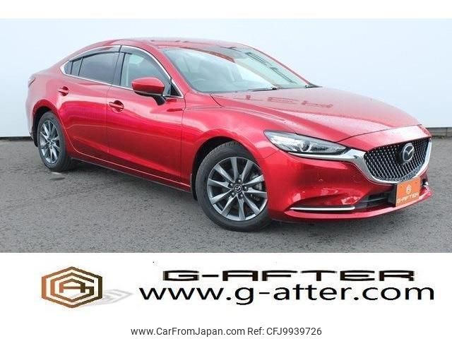 mazda atenza 2019 quick_quick_6BA-GJEFP_GJEFP-400447 image 1