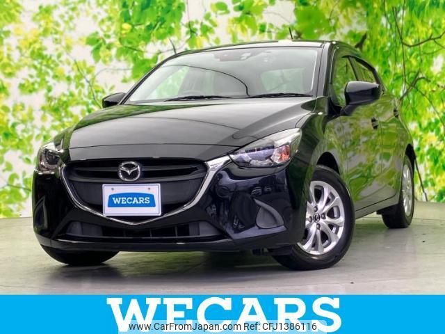 mazda demio 2015 quick_quick_DBA-DJ3FS_DJ3FS-123801 image 1