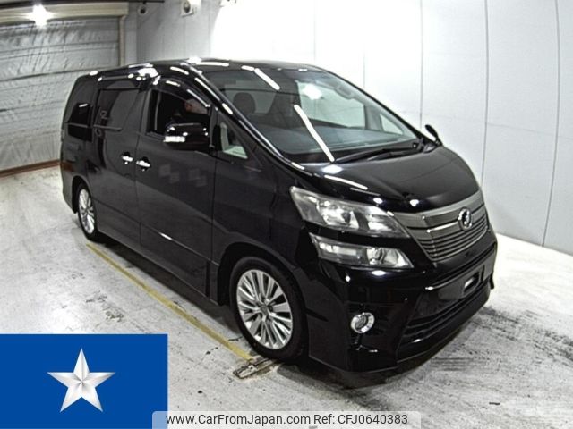 toyota vellfire 2012 -TOYOTA--Vellfire ANH20W--ANH20-8223325---TOYOTA--Vellfire ANH20W--ANH20-8223325- image 1