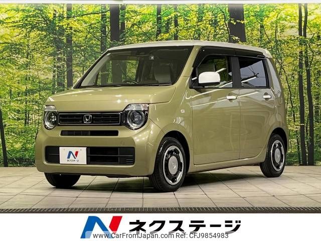 honda n-wgn 2021 -HONDA--N WGN 6BA-JH3--JH3-2019456---HONDA--N WGN 6BA-JH3--JH3-2019456- image 1