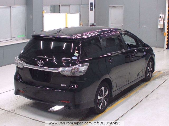 toyota wish 2013 -TOYOTA--Wish ZGE20W-0166476---TOYOTA--Wish ZGE20W-0166476- image 2