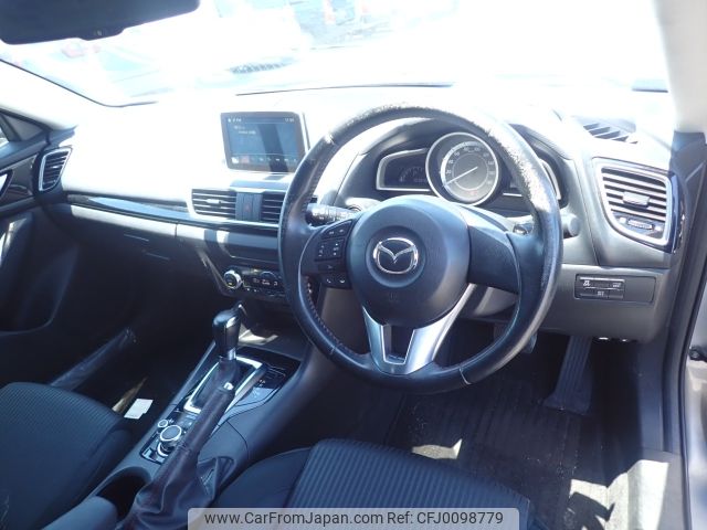 mazda axela 2014 -MAZDA--Axela DBA-BMEFS--BMEFS-107971---MAZDA--Axela DBA-BMEFS--BMEFS-107971- image 2