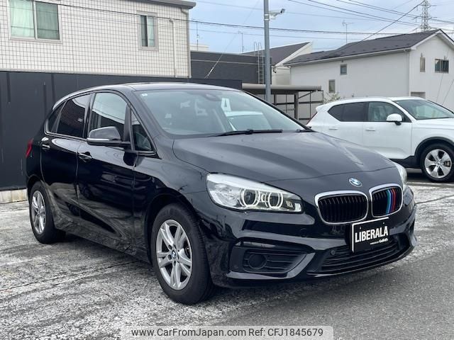 bmw 2-series 2018 CFJ1845679 image 1