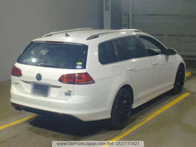 volkswagen golf-variant 2014 quick_quick_DBA-AUCHP_WVWZZZAUZFP513218 image 2
