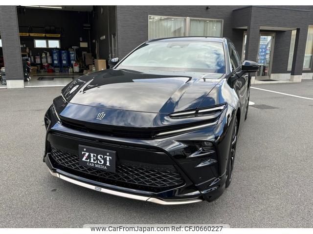 toyota crown 2024 -TOYOTA 【名変中 】--ｸﾗｳﾝｽﾎﾟｰﾂ AZSH36W--4029022---TOYOTA 【名変中 】--ｸﾗｳﾝｽﾎﾟｰﾂ AZSH36W--4029022- image 1