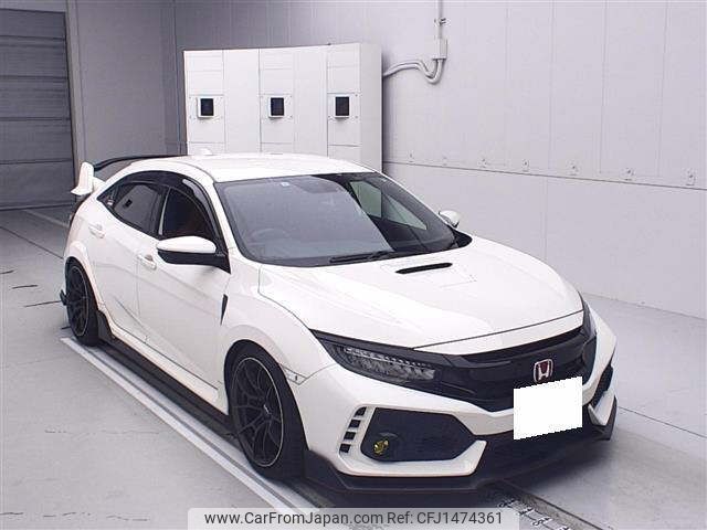 honda civic 2019 CFJ1474361 image 1