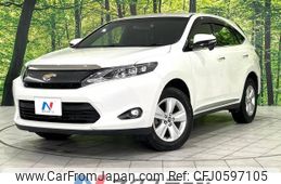 toyota harrier 2016 -TOYOTA--Harrier DBA-ZSU65W--ZSU65-0018700---TOYOTA--Harrier DBA-ZSU65W--ZSU65-0018700-