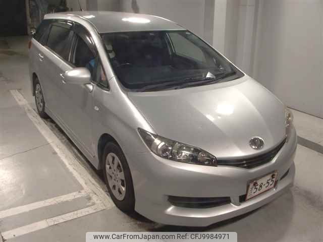 toyota wish 2011 -TOYOTA--Wish ZGE20G-0113923---TOYOTA--Wish ZGE20G-0113923- image 1