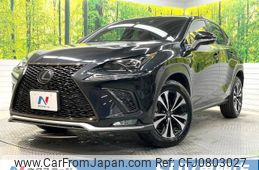 lexus nx 2019 -LEXUS--Lexus NX DBA-AGZ10--AGZ10-6000354---LEXUS--Lexus NX DBA-AGZ10--AGZ10-6000354-