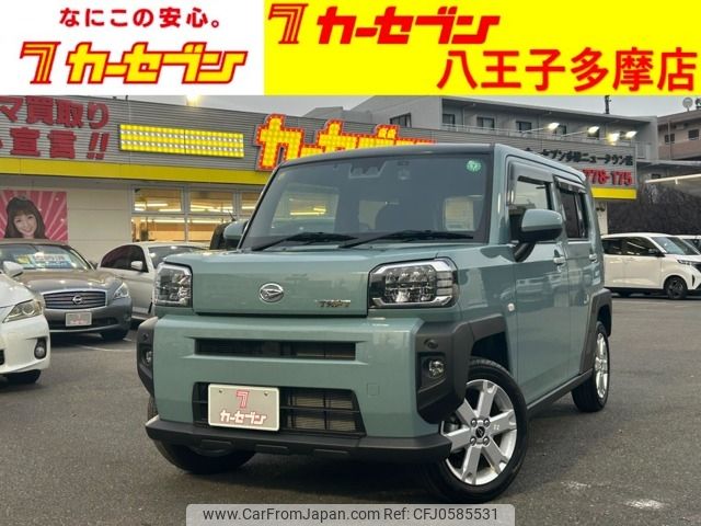 daihatsu taft 2023 -DAIHATSU--Taft 5BA-LA900S--LA900S-0151861---DAIHATSU--Taft 5BA-LA900S--LA900S-0151861- image 1