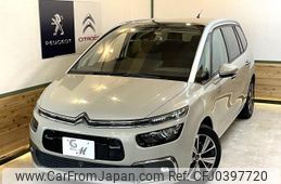 citroen c4-picasso 2017 quick_quick_LDA-B787AH01_VF73AAHXTHJ533224