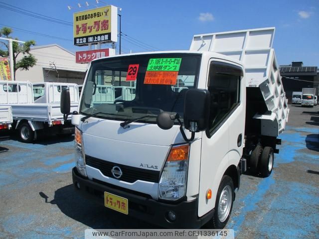 nissan atlas 2017 GOO_NET_EXCHANGE_0500956A30250624W001 image 1