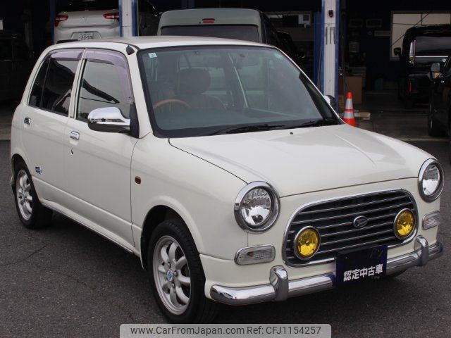 daihatsu mira-gino 2001 -DAIHATSU--Mira Gino L700S--0204285---DAIHATSU--Mira Gino L700S--0204285- image 1