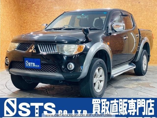 mitsubishi triton 2010 GOO_NET_EXCHANGE_0508889A30240519W004 image 1