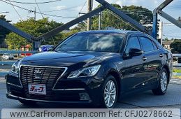 toyota crown 2014 -TOYOTA--Crown DAA-AWS210--AWS210-6065189---TOYOTA--Crown DAA-AWS210--AWS210-6065189-