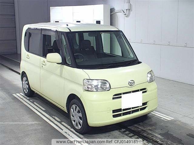 daihatsu tanto 2011 -DAIHATSU 【富山 580ﾅ3764】--Tanto L375S--0458912---DAIHATSU 【富山 580ﾅ3764】--Tanto L375S--0458912- image 1