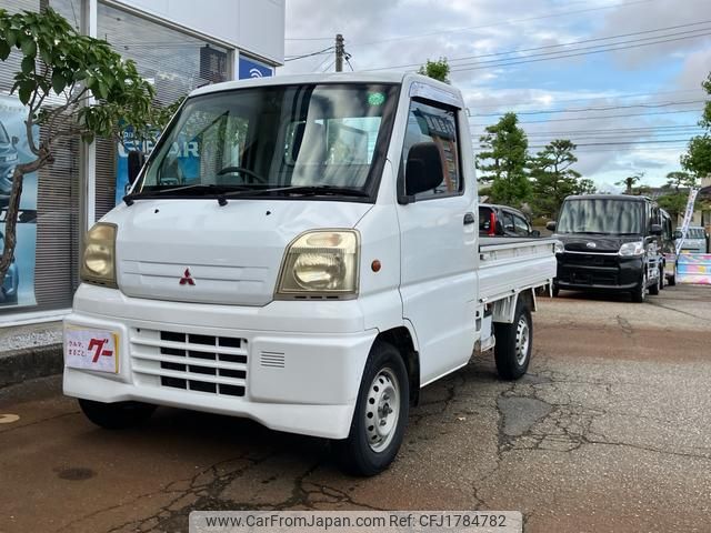 mitsubishi minicab-truck 1999 CFJ1784782 image 1