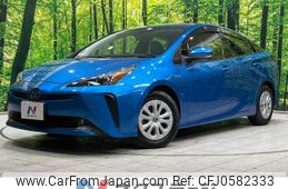 toyota prius 2019 -TOYOTA--Prius DAA-ZVW51--ZVW51-8053281---TOYOTA--Prius DAA-ZVW51--ZVW51-8053281-