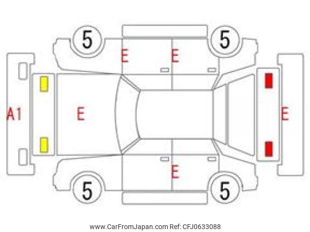 nissan serena 2014 -NISSAN--Serena DAA-HFC26--HFC26-200620---NISSAN--Serena DAA-HFC26--HFC26-200620- image 2