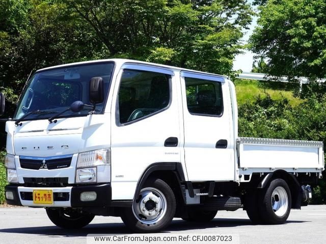 mitsubishi-fuso canter 2018 -MITSUBISHI--Canter TPG-FBA00--FBA00-560571---MITSUBISHI--Canter TPG-FBA00--FBA00-560571- image 1