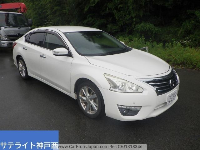 nissan teana 2015 -NISSAN 【神戸 304さ6629】--Teana L33-101698---NISSAN 【神戸 304さ6629】--Teana L33-101698- image 1