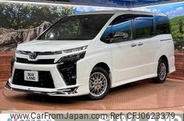 toyota voxy 2022 -TOYOTA--Voxy 6AA-ZWR80W--ZWR80-0525123---TOYOTA--Voxy 6AA-ZWR80W--ZWR80-0525123-