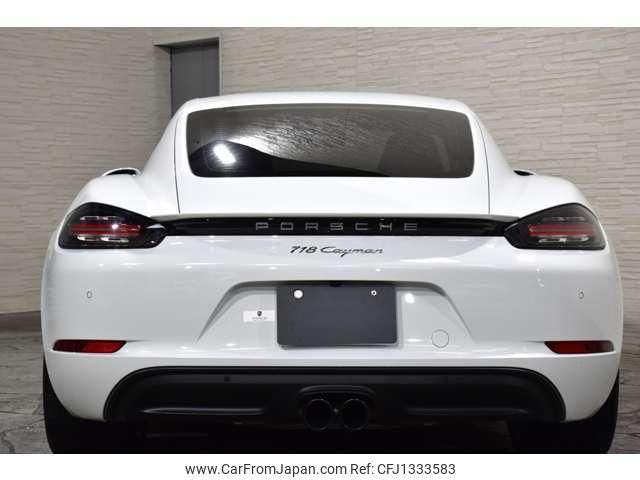 porsche 718-cayman 2017 quick_quick_ABA-982J1_WP0ZZZ98ZJK251123 image 2